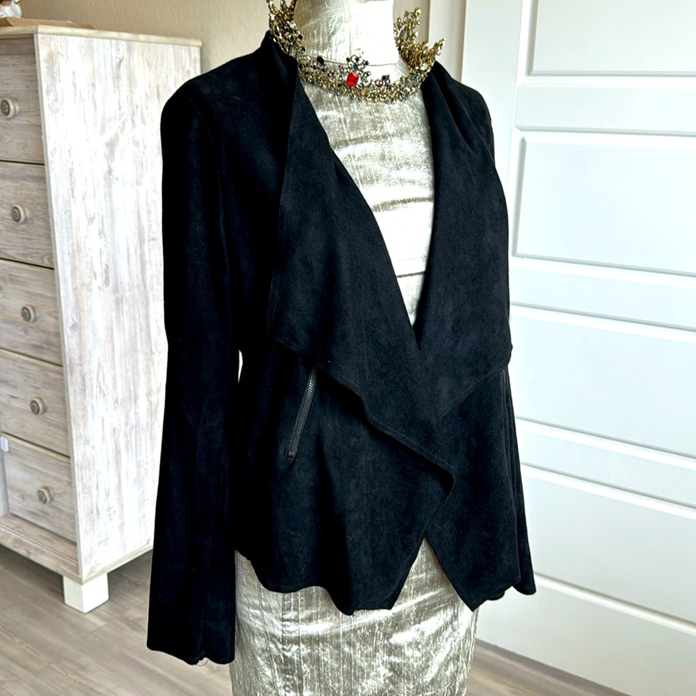 Jacket black